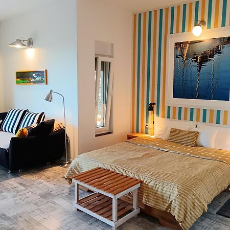 Maramare Apartments Stara Baska Ngoại thất bức ảnh