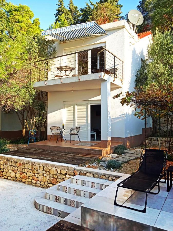 Maramare Apartments Stara Baska Ngoại thất bức ảnh