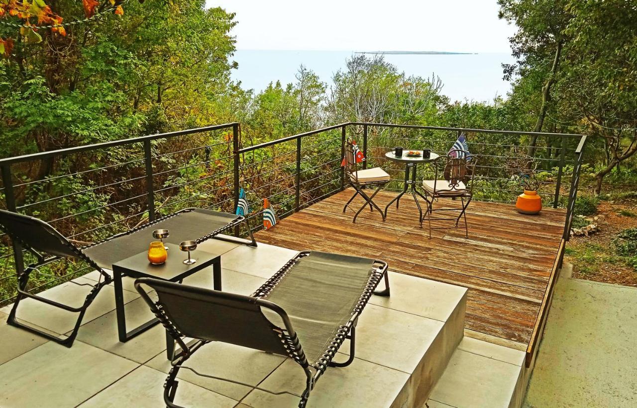 Maramare Apartments Stara Baska Ngoại thất bức ảnh
