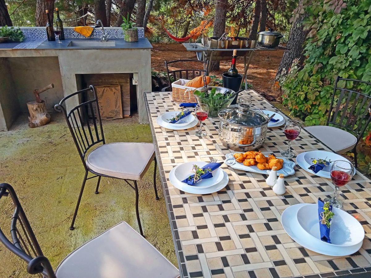 Maramare Apartments Stara Baska Ngoại thất bức ảnh