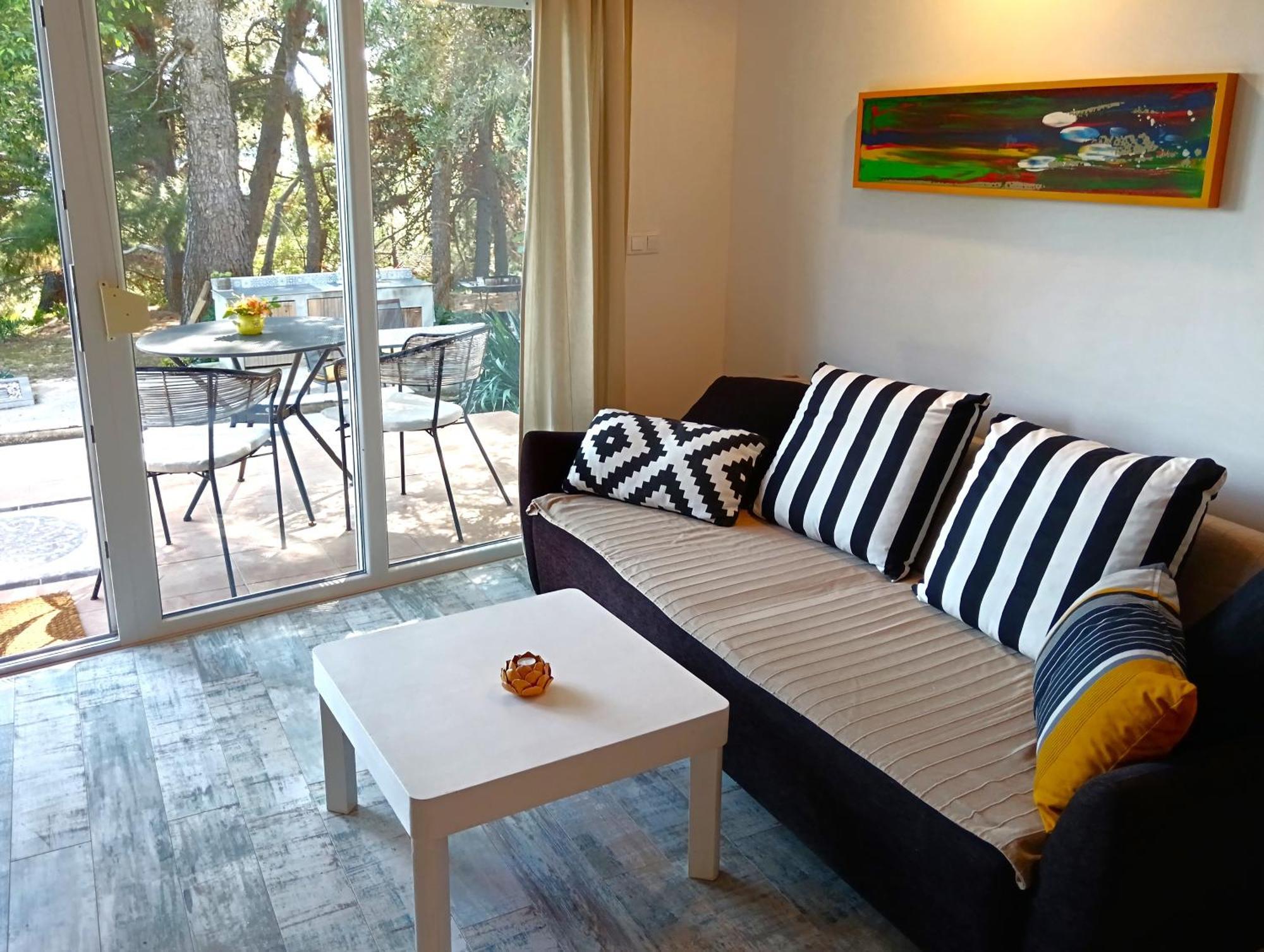 Maramare Apartments Stara Baska Ngoại thất bức ảnh