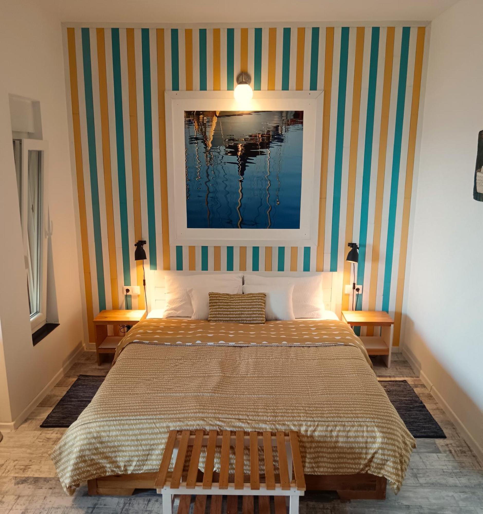 Maramare Apartments Stara Baska Ngoại thất bức ảnh