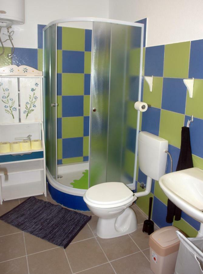 Maramare Apartments Stara Baska Ngoại thất bức ảnh