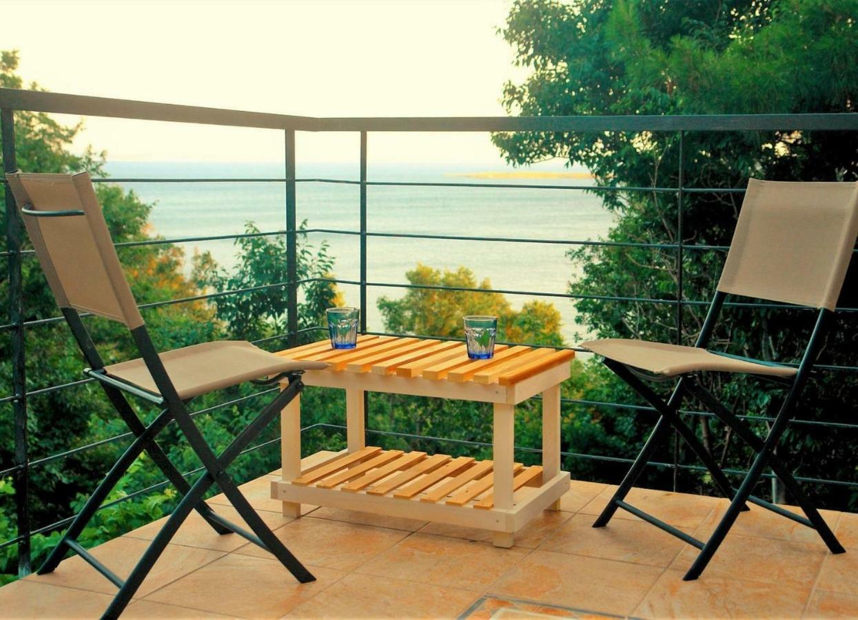 Maramare Apartments Stara Baska Ngoại thất bức ảnh
