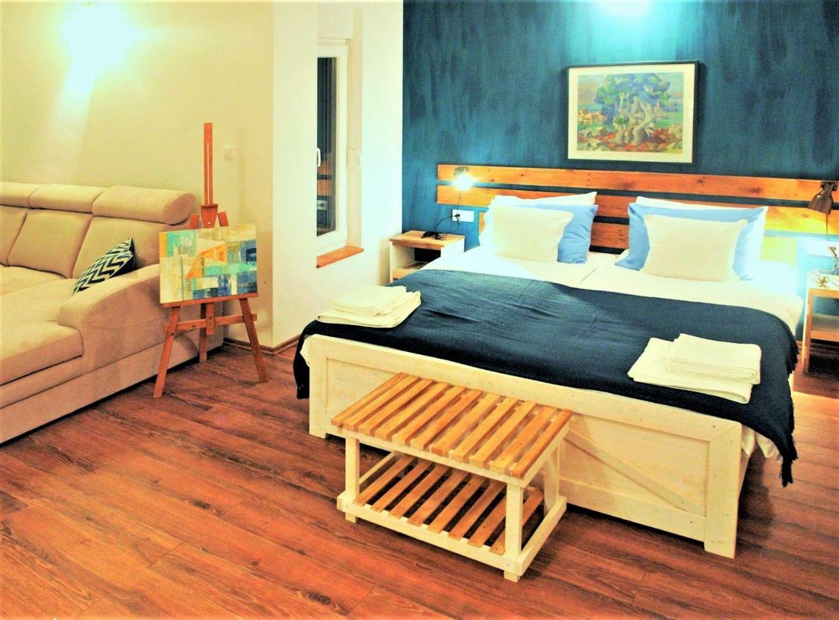 Maramare Apartments Stara Baska Ngoại thất bức ảnh
