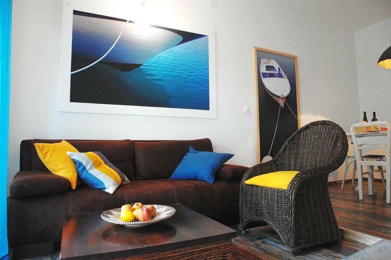 Maramare Apartments Stara Baska Ngoại thất bức ảnh