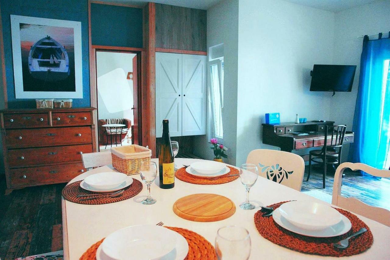 Maramare Apartments Stara Baska Ngoại thất bức ảnh