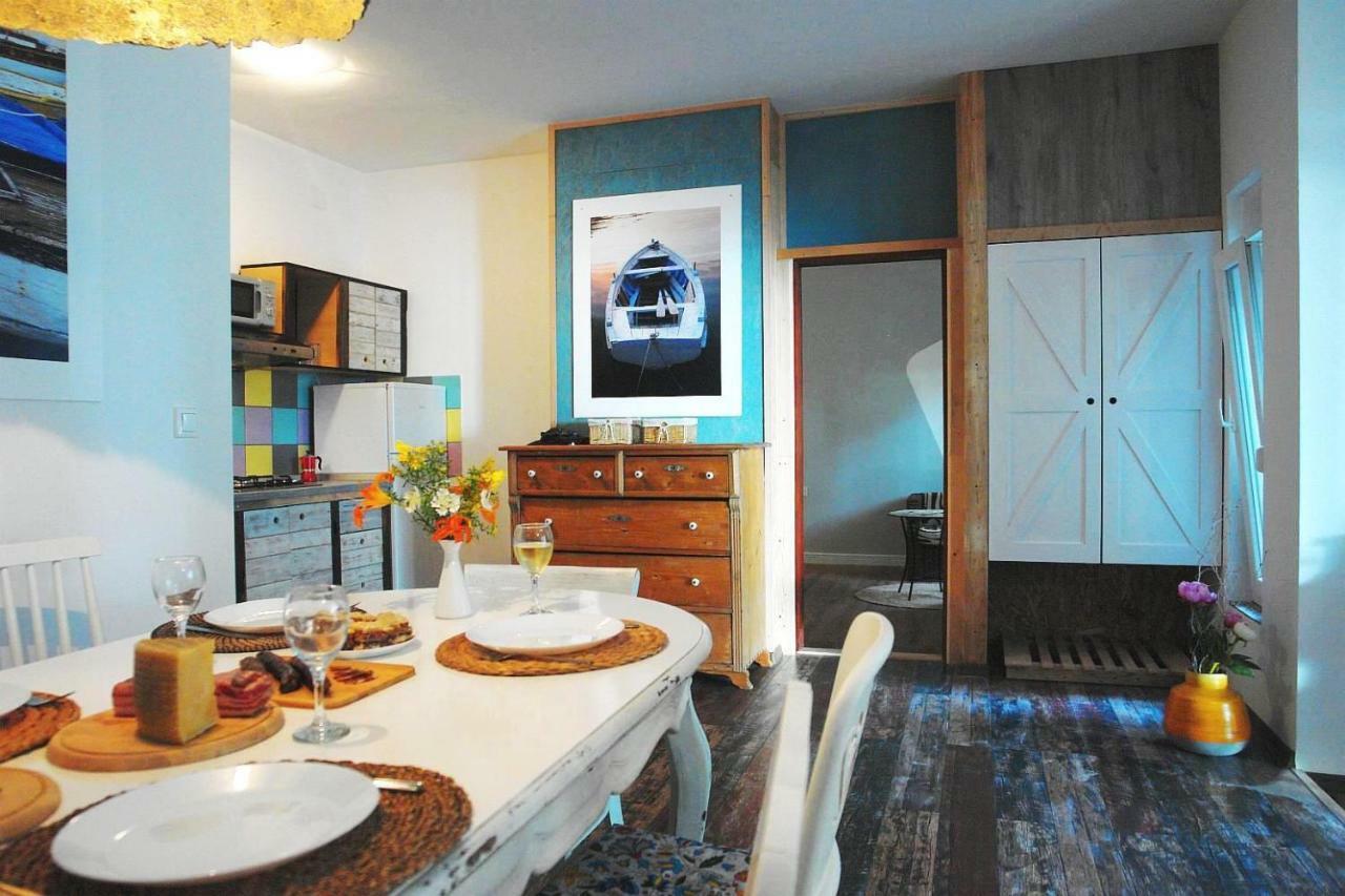 Maramare Apartments Stara Baska Ngoại thất bức ảnh