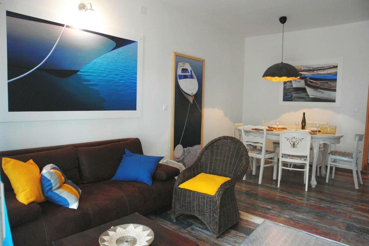 Maramare Apartments Stara Baska Ngoại thất bức ảnh