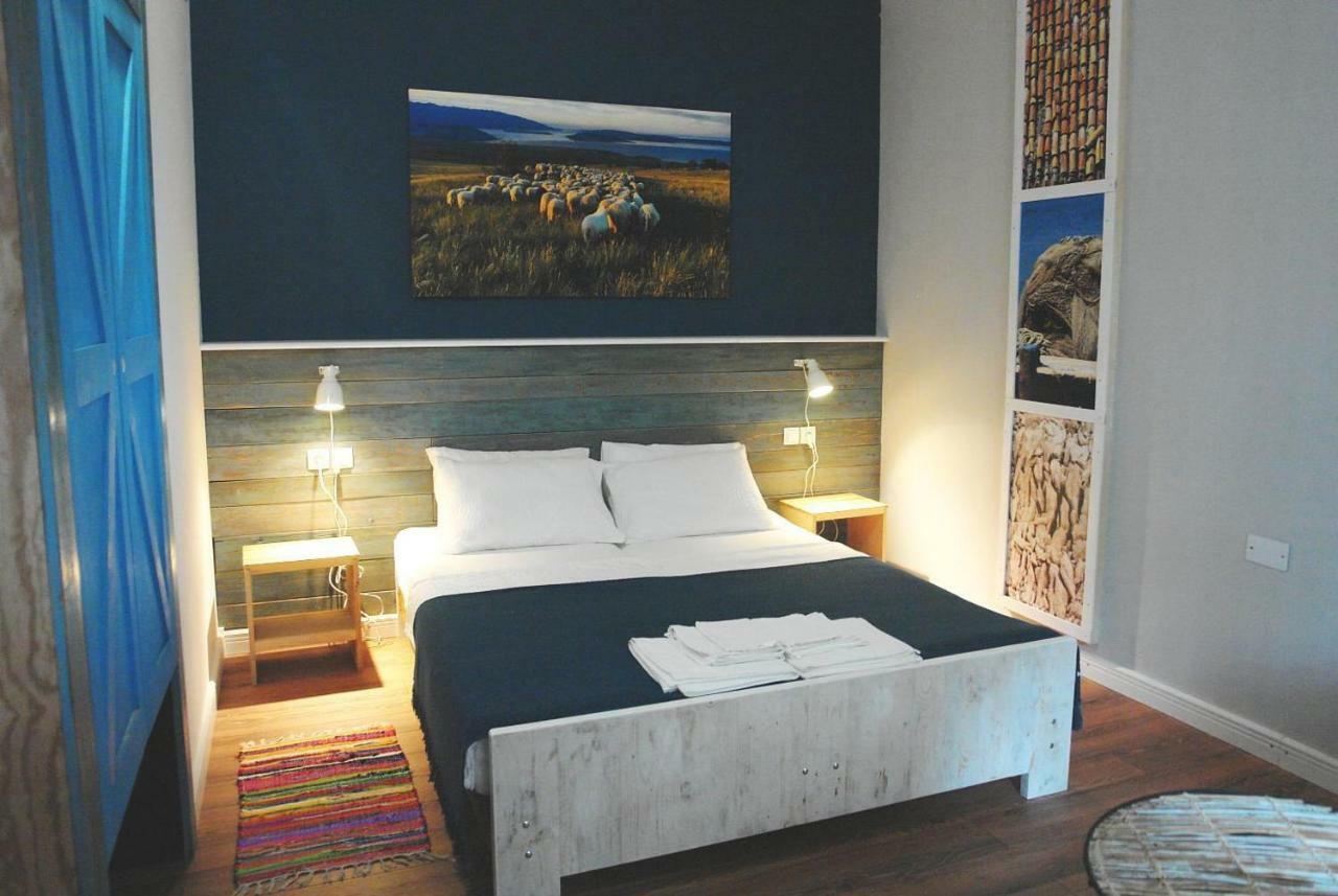 Maramare Apartments Stara Baska Ngoại thất bức ảnh